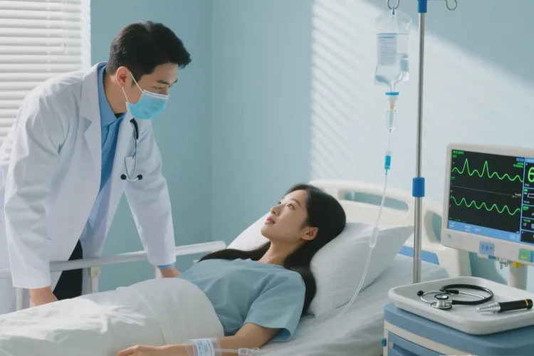 30岁早上血糖24.2是怎么回事(图2)