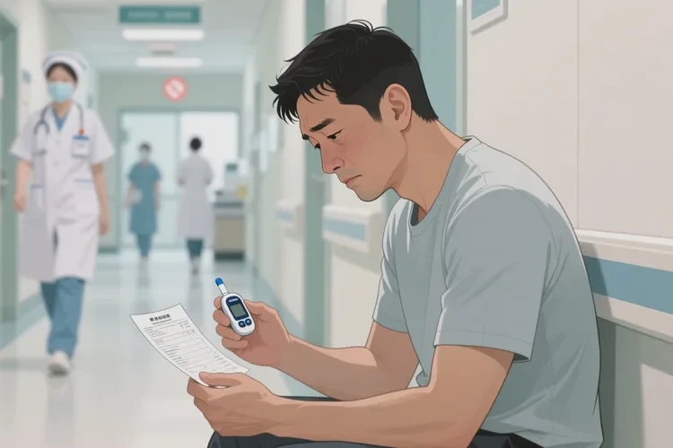 30岁早上血糖14点0是怎么回事(图1)