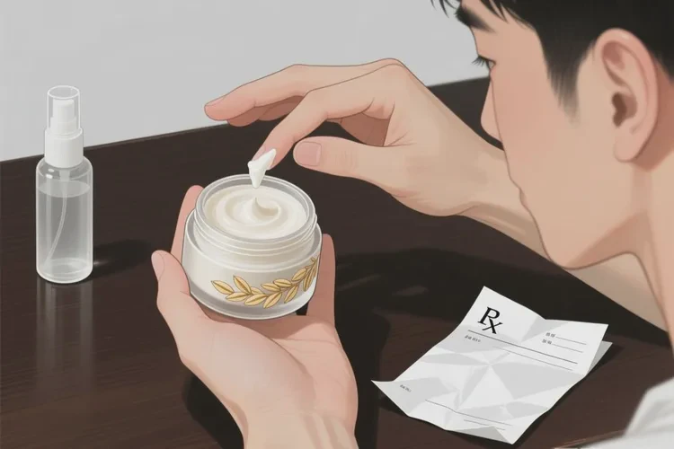 男生大腿有湿疹可以根治吗(图3)