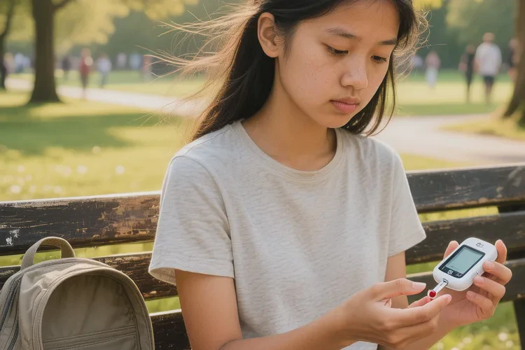 33岁下午血糖19点2是怎么回事(图4)