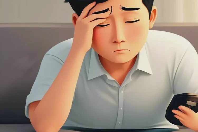 31岁晚上血糖8.1是怎么回事(图3)