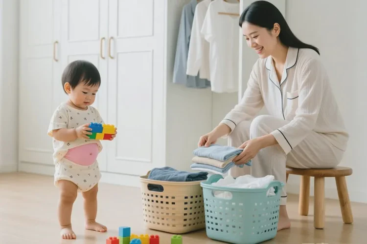 幼儿肚子上有湿疹可以根治吗(图3)