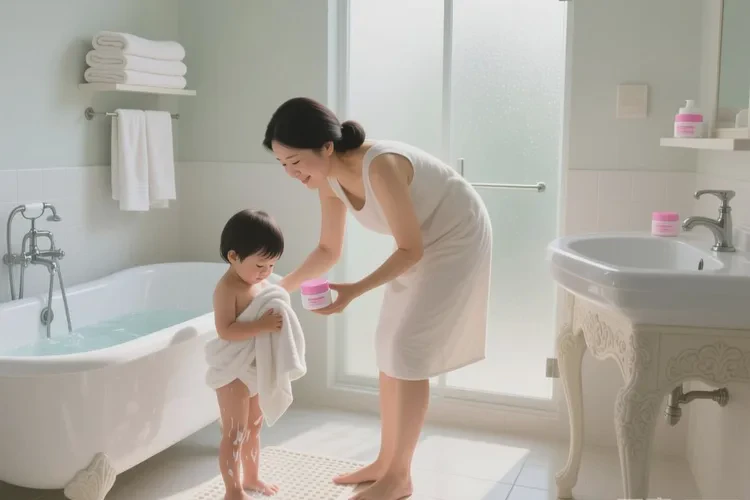 小儿小腿偶尔起湿疹可以根治吗(图3)