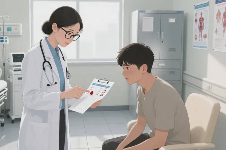 30岁早上血糖23.1是怎么回事(图4)