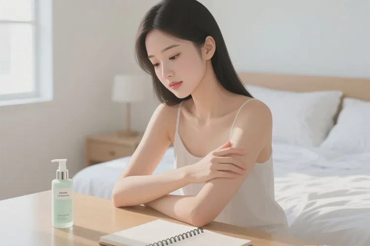 女性全身起湿疹可以根治吗(图1)