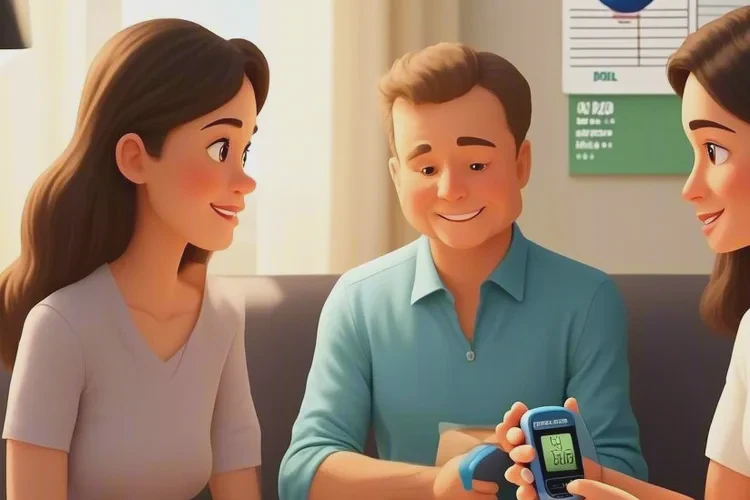 33岁早上血糖20.5是怎么回事(图4)