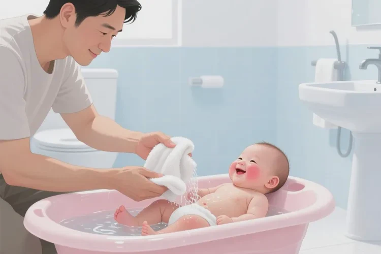 幼儿屁股上出湿疹可以根治吗(图2)