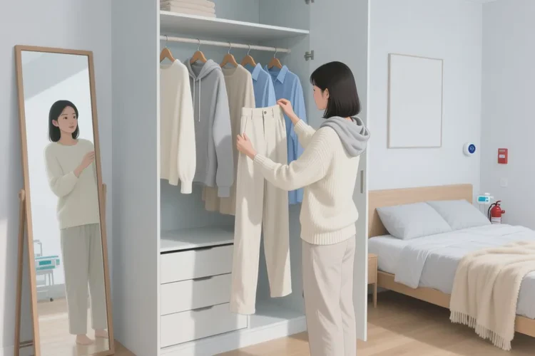 女生大腿上容易长湿疹可以根治吗(图3)