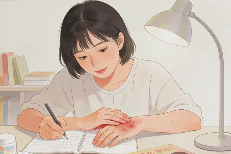 哺乳期妈妈手上经常起湿疹可不可以治愈(图3)