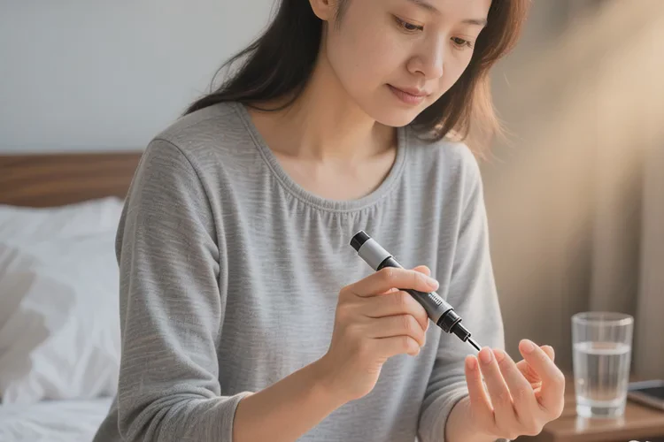 33岁早上血糖3点7是怎么回事(图2)