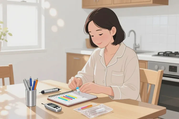 30岁早上空腹血糖27.2是怎么回事(图3)