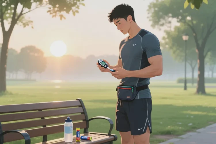 30岁早上空腹血糖4点0是怎么回事(图4)