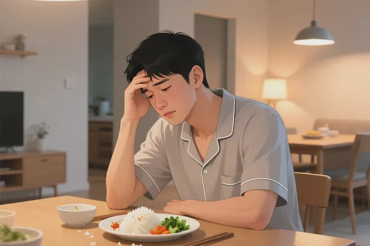 30岁中餐血糖3点5是怎么回事(图1)