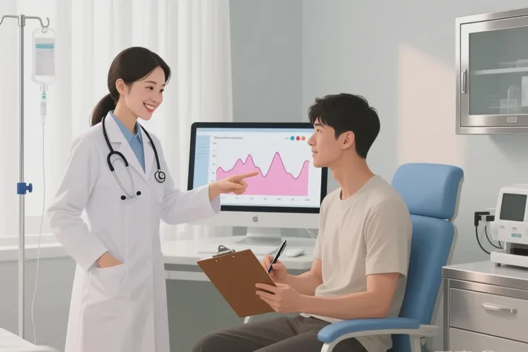 30岁早上血糖25.0是怎么回事(图2)