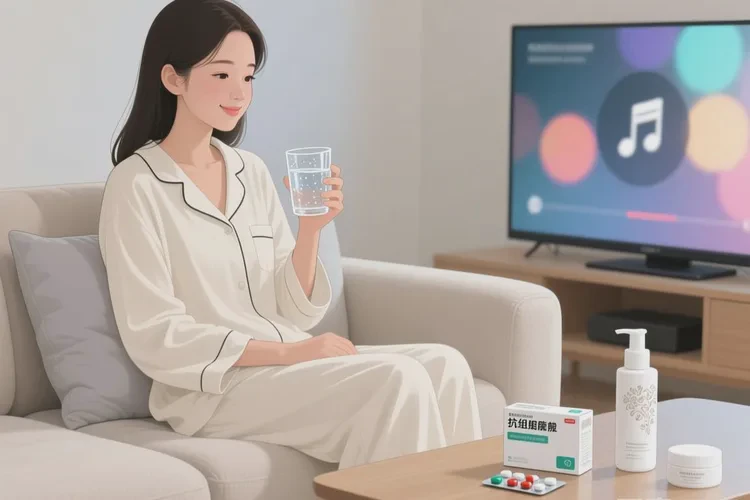 女性身上容易长湿疹能根治吗(图3)