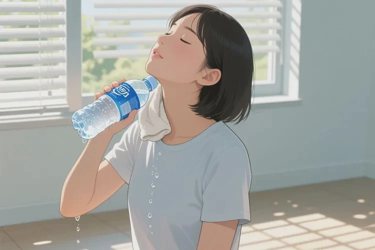 男生脖子偶尔起湿疹可以根治吗(图3)