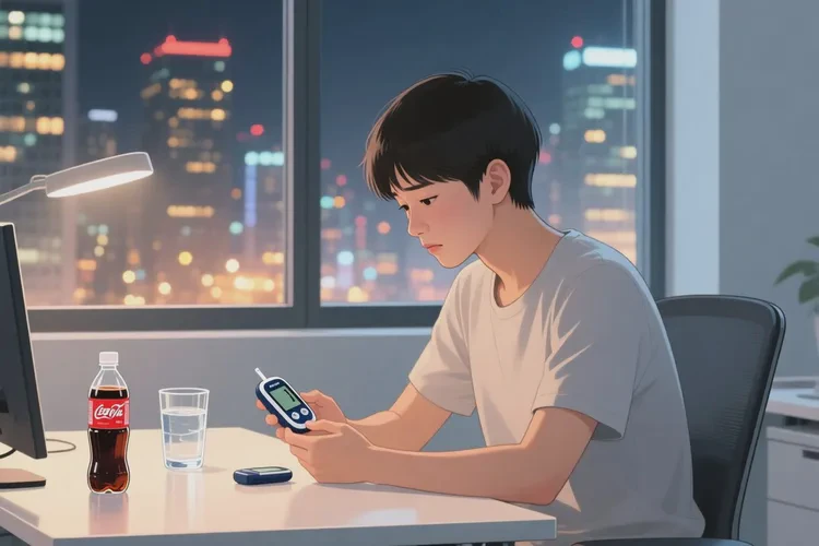 30岁早上空腹血糖19点0是怎么回事(图1)