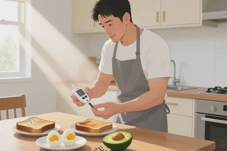 30岁早上空腹血糖9点5是怎么回事(图3)