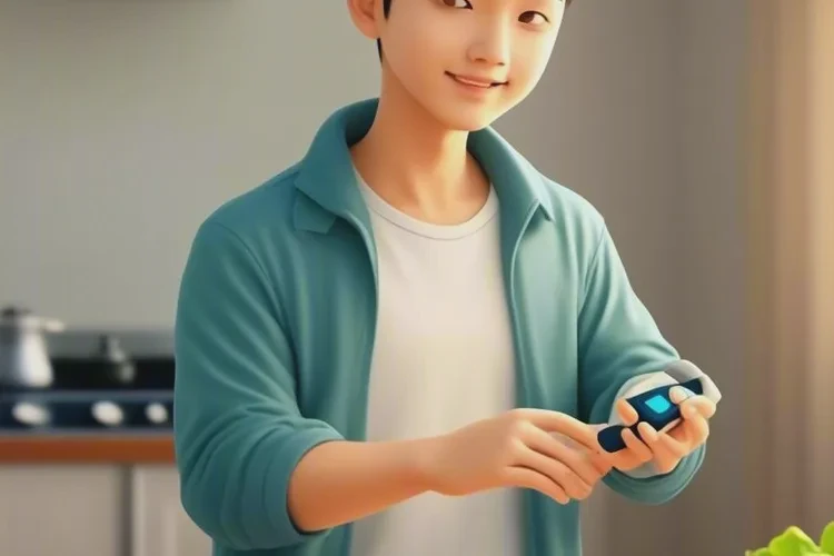 33岁中午血糖7点1是怎么回事(图1)