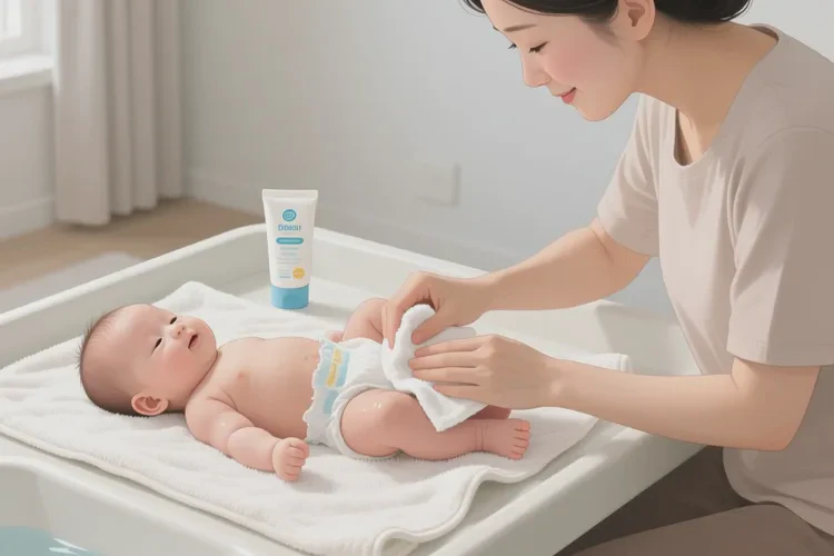 新生儿小腿偶尔长湿疹可以根治吗(图4)