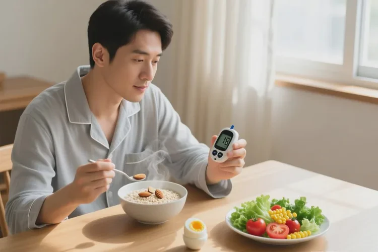 30岁早餐血糖9点1是怎么回事(图1)