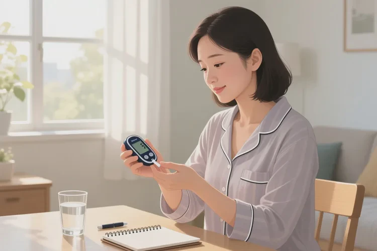 30岁早上空腹血糖5.2是怎么回事(图1)