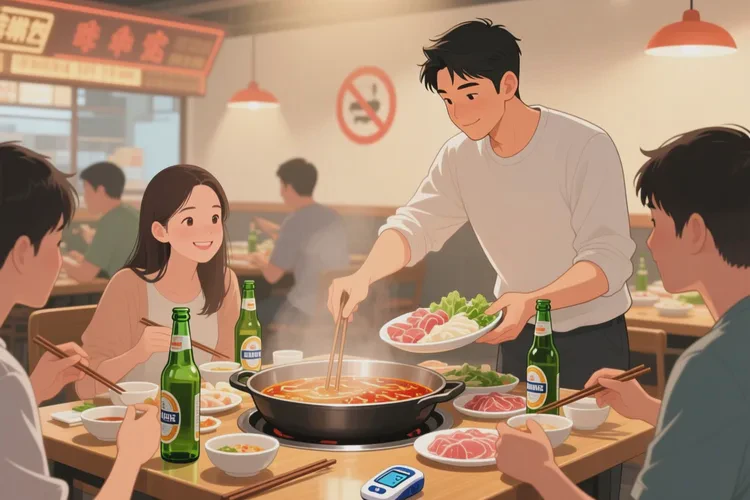 30岁早上空腹血糖16.0是怎么回事(图4)