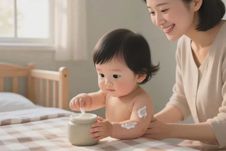 小儿肚子偶尔长湿疹可以根治吗(图4)