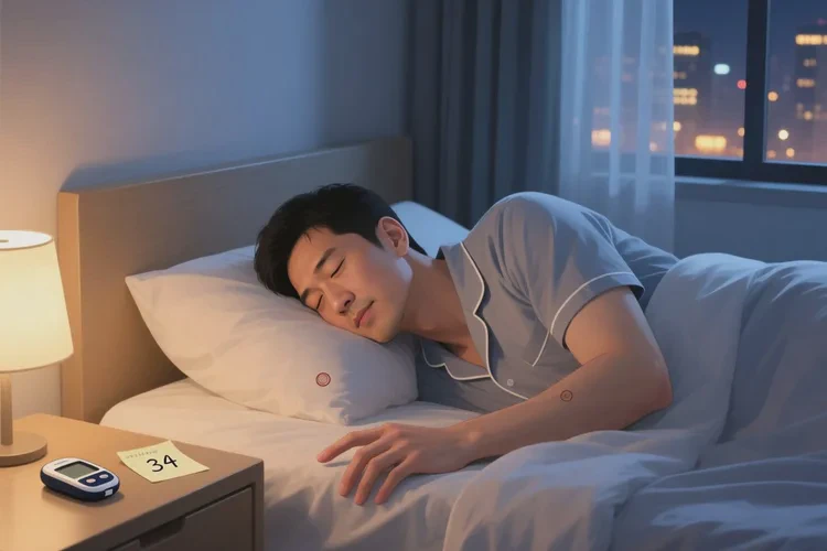 30岁早上血糖11.9是怎么回事(图1)