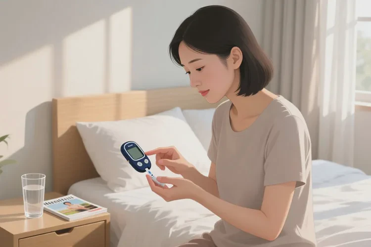 30岁早上血糖6点3是怎么回事(图4)