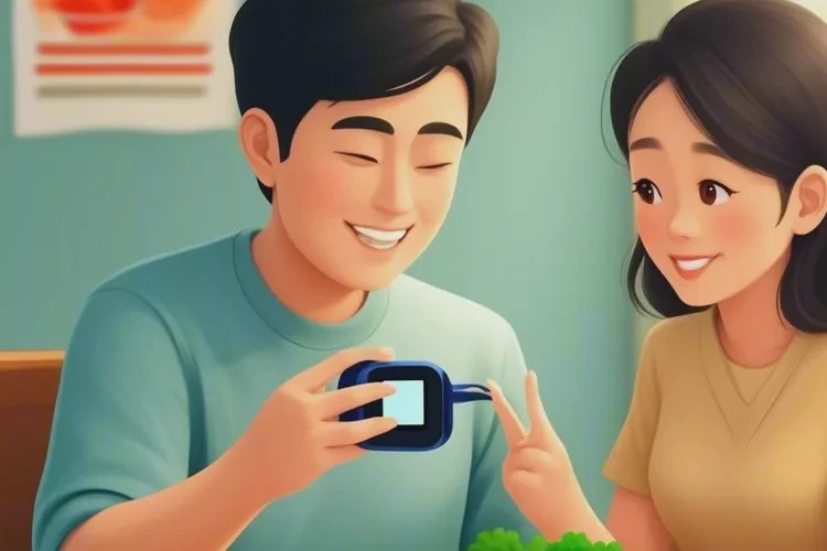 33岁早上血糖12点4是怎么回事(图3)