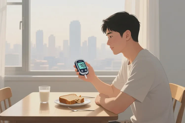 30岁早上空腹血糖11.2是怎么回事(图1)