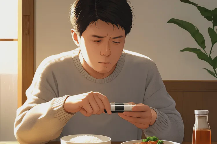 33岁中餐血糖11.8是怎么回事(图1)