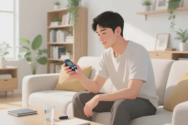 30岁早上血糖15.3是怎么回事(图1)