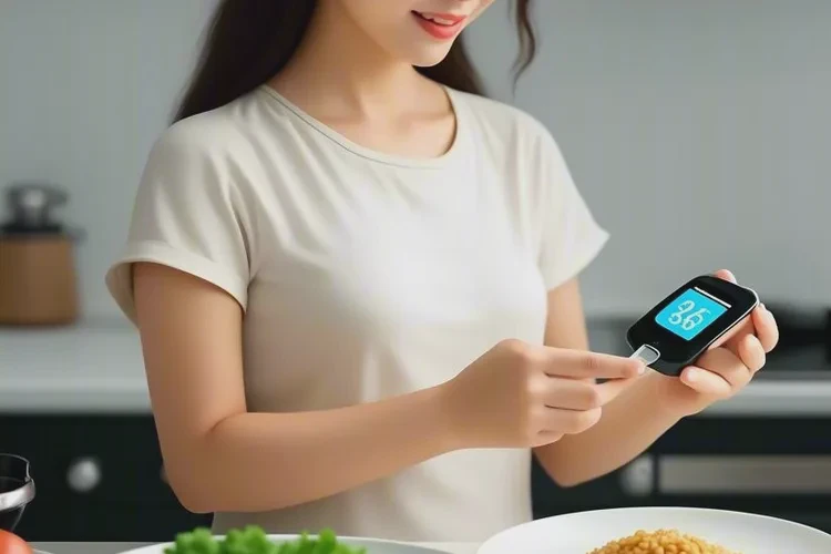 33岁晚上血糖10.8是怎么回事(图1)