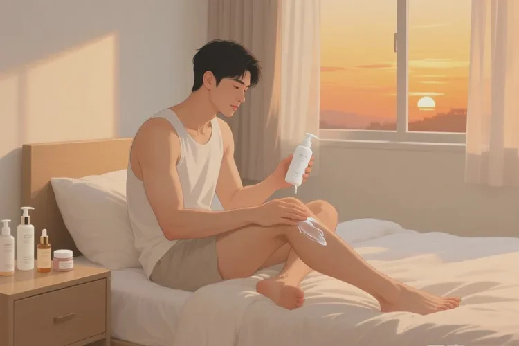 男性屁股上经常起湿疹可以根治吗(图2)