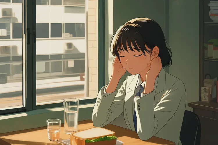 33岁下午血糖4.8是怎么回事(图3)