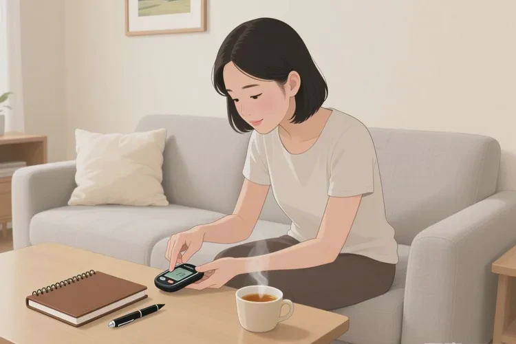 30岁中餐血糖6.1是怎么回事(图4)