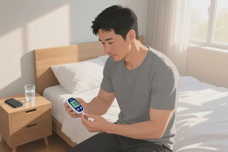 30岁早上血糖19.1是怎么回事(图1)