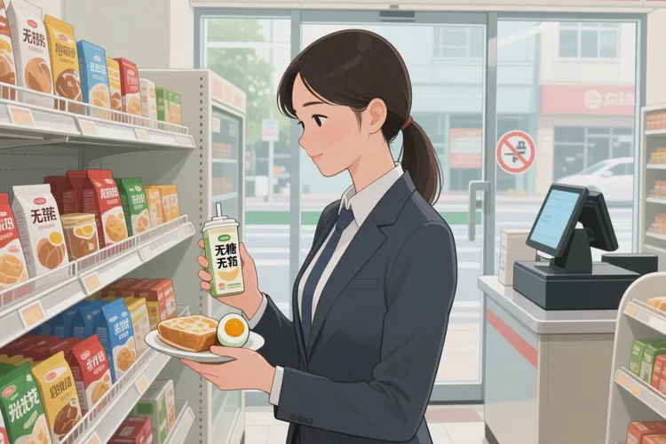 30岁中餐血糖4.0是怎么回事(图2)