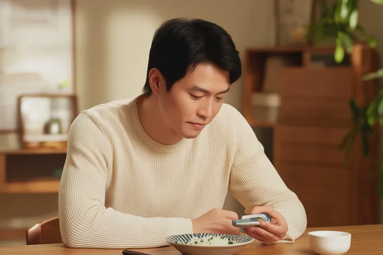 34岁晚餐血糖17.9是怎么回事(图1)