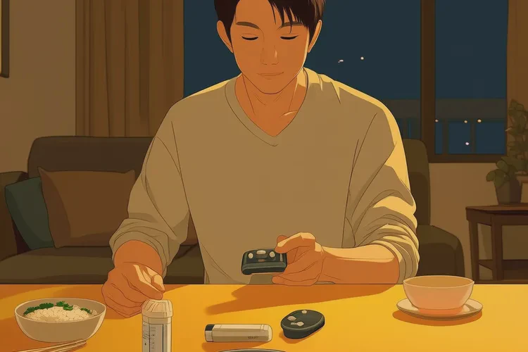 33岁晚上血糖11.7是怎么回事(图1)