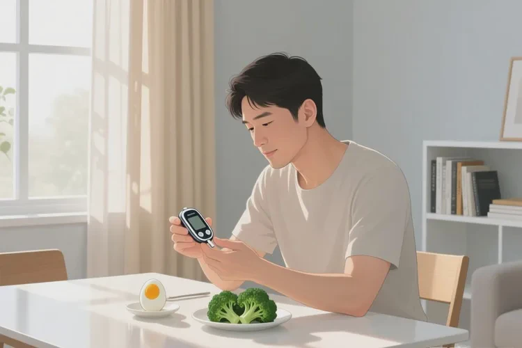 30岁早上血糖13点8是怎么回事(图1)