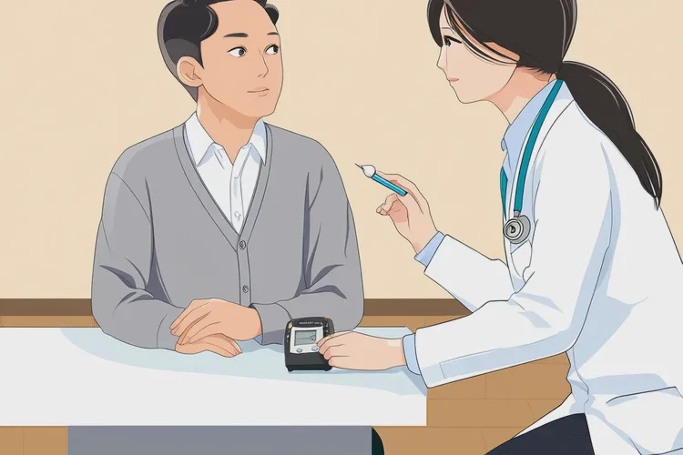 33岁早上血糖12点7是怎么回事(图3)