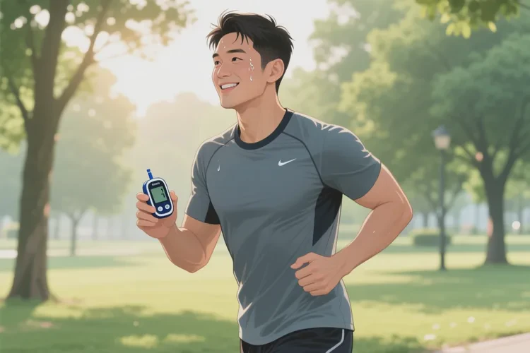 30岁早上血糖4点8是怎么回事(图2)