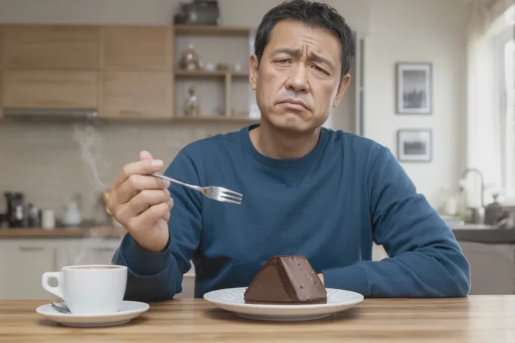 33岁中餐血糖27.3是怎么回事(图1)