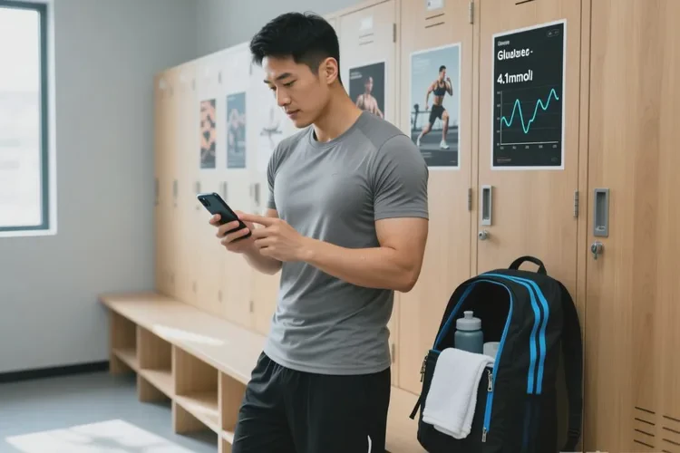 30岁早上空腹血糖4点1是怎么回事(图2)