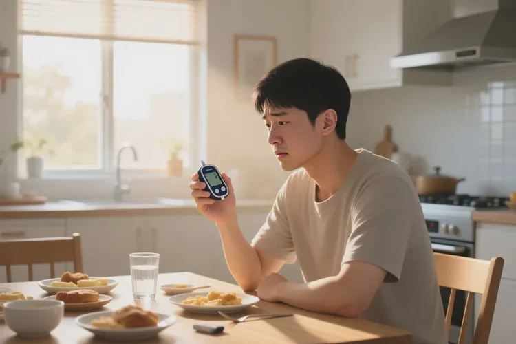 30岁早上血糖23.3是怎么回事(图1)