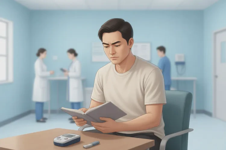 30岁早上空腹血糖4点6是怎么回事(图1)