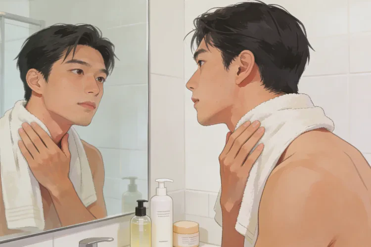 男生脖子起湿疹可以根治吗(图2)